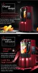 Ozen Vacuum Blender retains fiber,Vidia Vacuum Blender,Kuving Vacuum Blender BPA