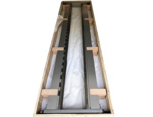 China High Quality 2330mm Textile Machine Heald Frames Weaving Loom Spare Parts wholesale