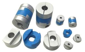 China Detachable Aluminium Alloy Coupling Flexible Motor Shaft Coupler Connector wholesale