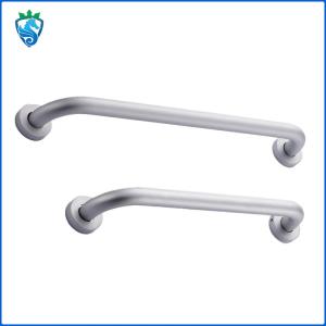 China 12Mm Extruded Aluminum Handrail Profiles Tempered Glass Stair Railings Handrail Fence wholesale