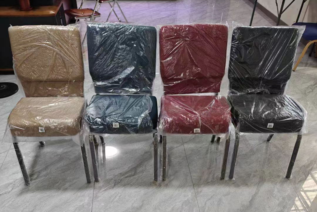 Commercial Stackable Church Chairs Red Chairs For Church Sanctuary
