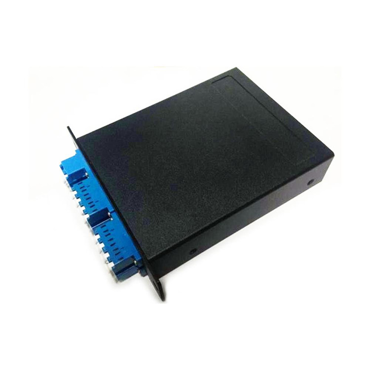 Simplex LC Multiplexer Mux 1X6 WDM CWDM DWDM Module