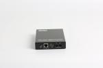 CCC Certified 1 FE 1 F Port 1550nm Fiber Media Converter With Management