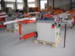 3000W Sliding Cutting Equipment Compact Wood Cutter Table Saw Machine