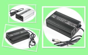 China 5A 29.4V 24V Smart Battery Charger Automatic 4 Steps Charging For SLA GEL AGM Battery wholesale