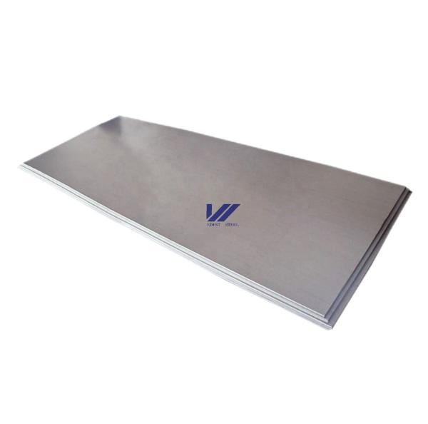 2B Finish SUS 316 Stainless Sheet 316L 316H 316Ti Stainless Steel Sheet 0.5mm-16