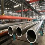 Marine Grade Aluminium Alloy Round Pipe Tube 2024 3003 5052 5083 6063 6082 7075