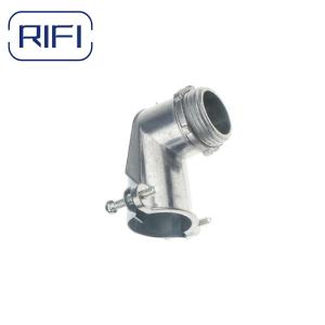 China Electrical Flexible Conduit And Fittings Flex Metallic Conduit For Wiring wholesale