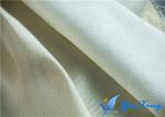Durable High Silica Fiberglass Cloth , High Temperature Fiberglass Cloth SGS