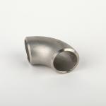 WP304 316 High Pressure Stainless Steel Butt Weld Elbow Pharmaceutical Industry