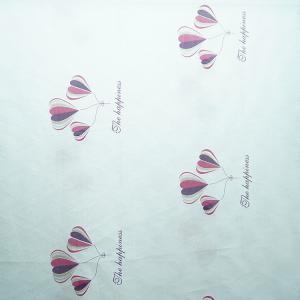 China Popular printable 70gsm Polyester Warp Knitted Fabric For Mattress Cover wholesale
