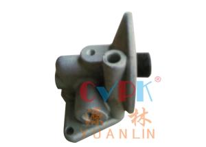 China 6136-51-5111 Diesel Filter Base Komatsu Engine PC200-3 S6D105 wholesale