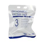 Disposable Medical Gauze Bandage Polymer Ester Fiber Splint Fracture Fixation