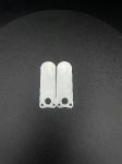 Customized service mechanical parts stamping parts Valve plate