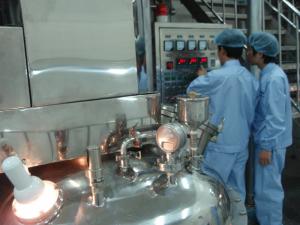 China Industrial Dishwashing Liquid Making Machine / Liquid Detergent Mixer wholesale