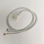 PHILIP Original 3 Lead Set Snap AAMI REF 989803151991