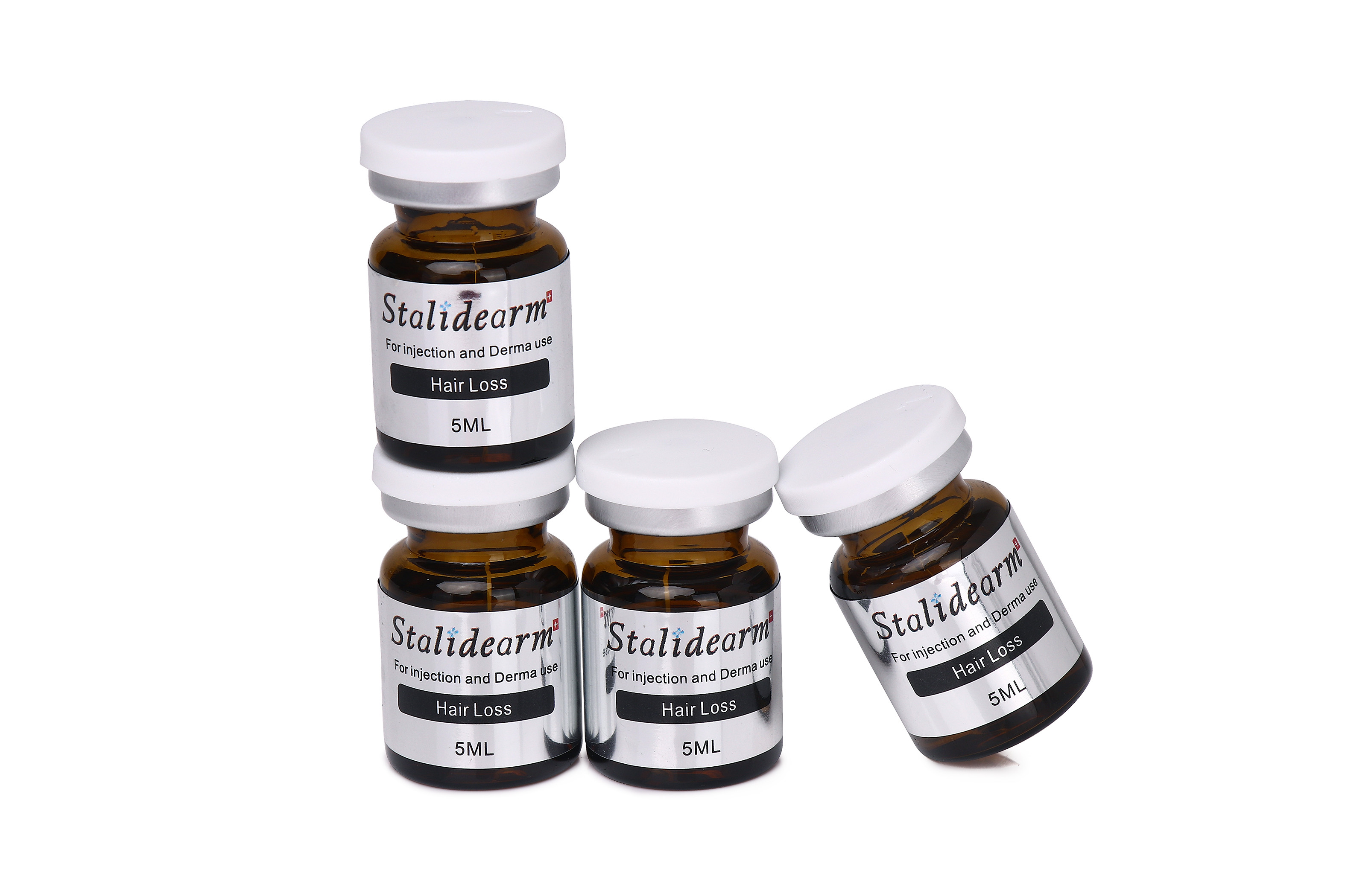 OEM Stalidearm Hair Repair Serum Hair Growth Anti Hair Loss Mesotherapy Serum Injection 5ml