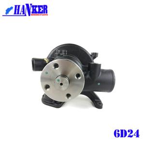 China Mitsubishi Truck Centrifugal Water Pump 6D24 5HP Spray Resistant wholesale