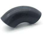 Carbon Steel 45 Degree Steel Pipe Elbow Handrail Equal Male Pipe Elbow