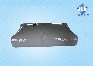 China Cold Crack Resistant 1000L PVC Collapsible Water Tank wholesale