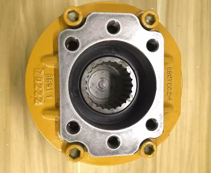 ODM Gear Speed Reducer GP Concrete Pump Reducer ISO Certificate
