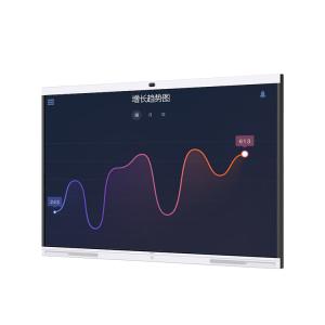 China Classroom 1920x1080 16.7M Touch Screen Interactive Whiteboard wholesale