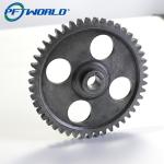 Bushing Aluminum CNC Machining Parts Spur Planetary Gear Rack