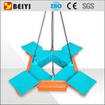 Beiyi BYP500S Construction piling machine hydraulic square pile breaker concrete