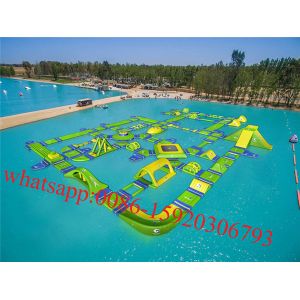 China waterpark waterpark equipment inflatable waterpark waterpark equipment playground aquapark wholesale