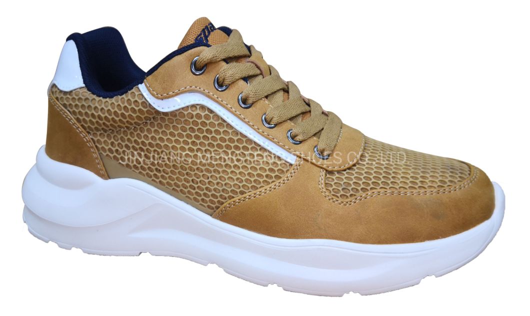 2021 Factory Wholesale High Quality Men Casual Running Sports Shoes New Style Fashion Outdoor Walking Sneaker Shoes