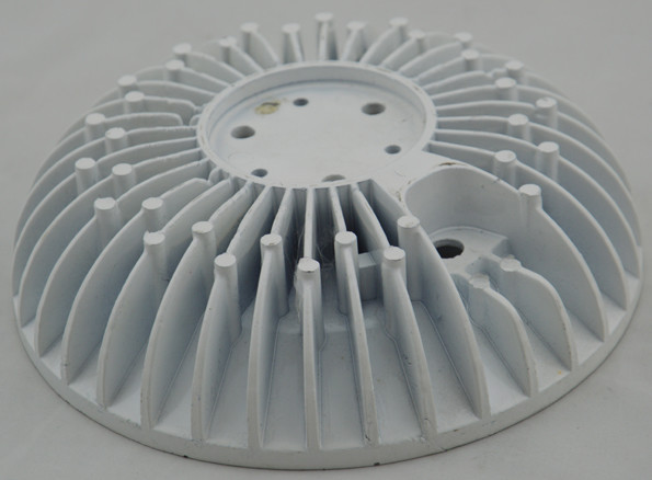 Electronic Aluminum Enclosure Box Die Casting OEM