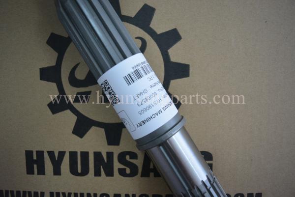 60008573 60008581 Sany Excavator Shaft 60008609 60008621 60008629 60008647 to