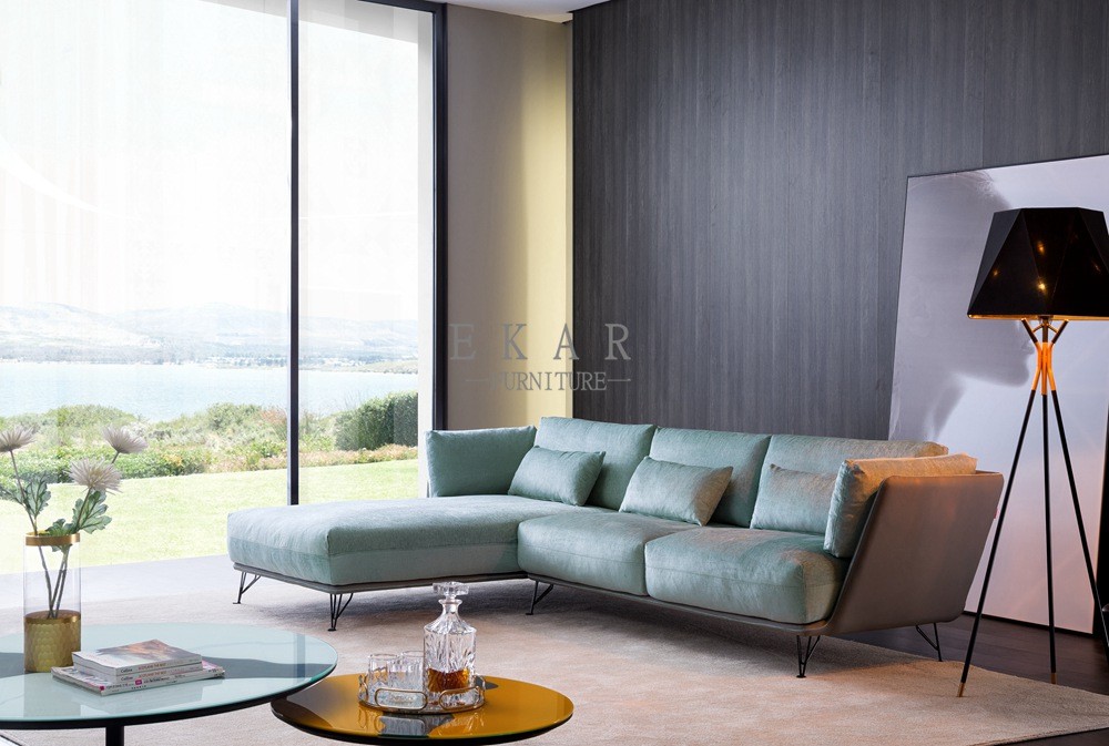 3 Seat Recliner Nice Sale Modern Sectional Sofa