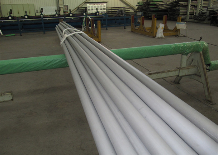 Seamless Boiler Astm A269 Tubing / AISI 904l Stainless Steel Pipe Alloy 1.4539