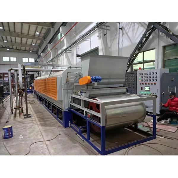 High Efficiency Industrial Kiln Manufacturers Refractory Material For Firing Products