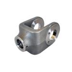 Hydraulic Cylinder Components Die Forging Process at Carbon Steel Alloy Steel