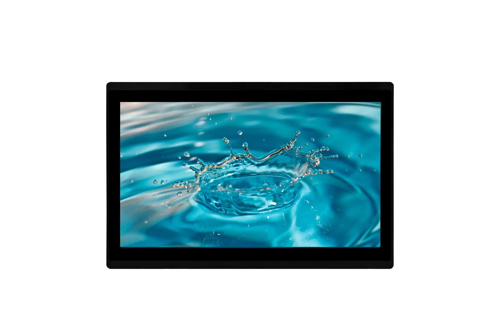 Embedded All In One Industrial Android Tablet TFT 18.5 Inch Dustproof
