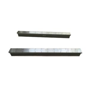 China 110 Volt 140*1380mm Grinding Magnetic Chuck Convenient wholesale
