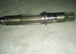 GM35VL Excavator Final Drive Parts