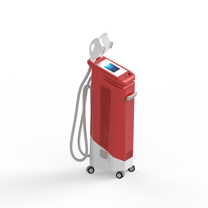 Big Spot Size Icy Cooling Acne Removal OPT IPL SHR Hair Removal Machines