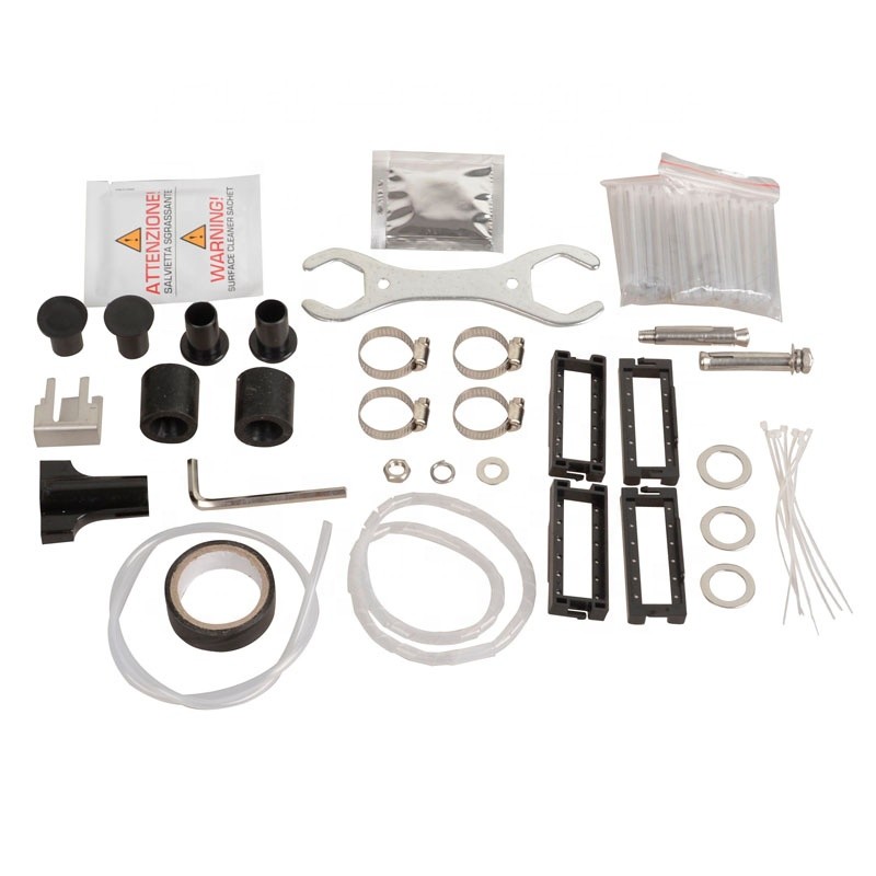 96 Core Waterproof 4 Inlet 24 Outlet Ftth Enclosure