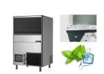 Intelligent 300w 60kg/24h Industrial Ice Cube Making Machine