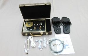 China Spanish Version Quantum Bio-Electric Analyzer 38 Reports wholesale