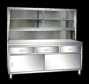 China CE Approved Stainless Steel Medical Table , Stainless Steel Treatment Table wholesale
