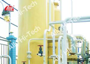 China Safety Biogas Upgrading System , Biogas Upgrading Plant Low Energy Consumption wholesale