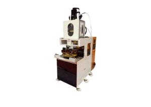 China Electrical Motor Stator Winding Machine / 2 Winding Heads Automatic Washing Machine on sale