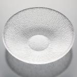 Extra Large Clear Glass Fruit Bowl Centerpiece 30cm Bowls And Plates Machine