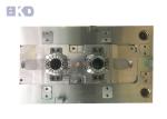 Electronics Connectors Rubber Injection Molding Mold Auto Parts