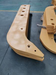 China 745 Single Ripper Shank D10 1182140 Yellow Scarifier Parts wholesale