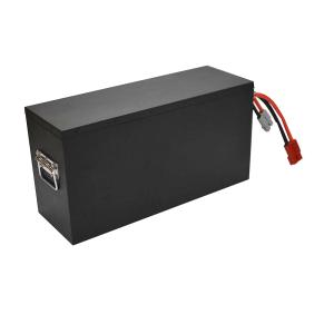 China 48v 60v 72v 20ah 40ah Li Ion Battery For 1000W Electric Bicycle Use wholesale